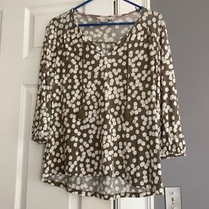 Boden tunic top
